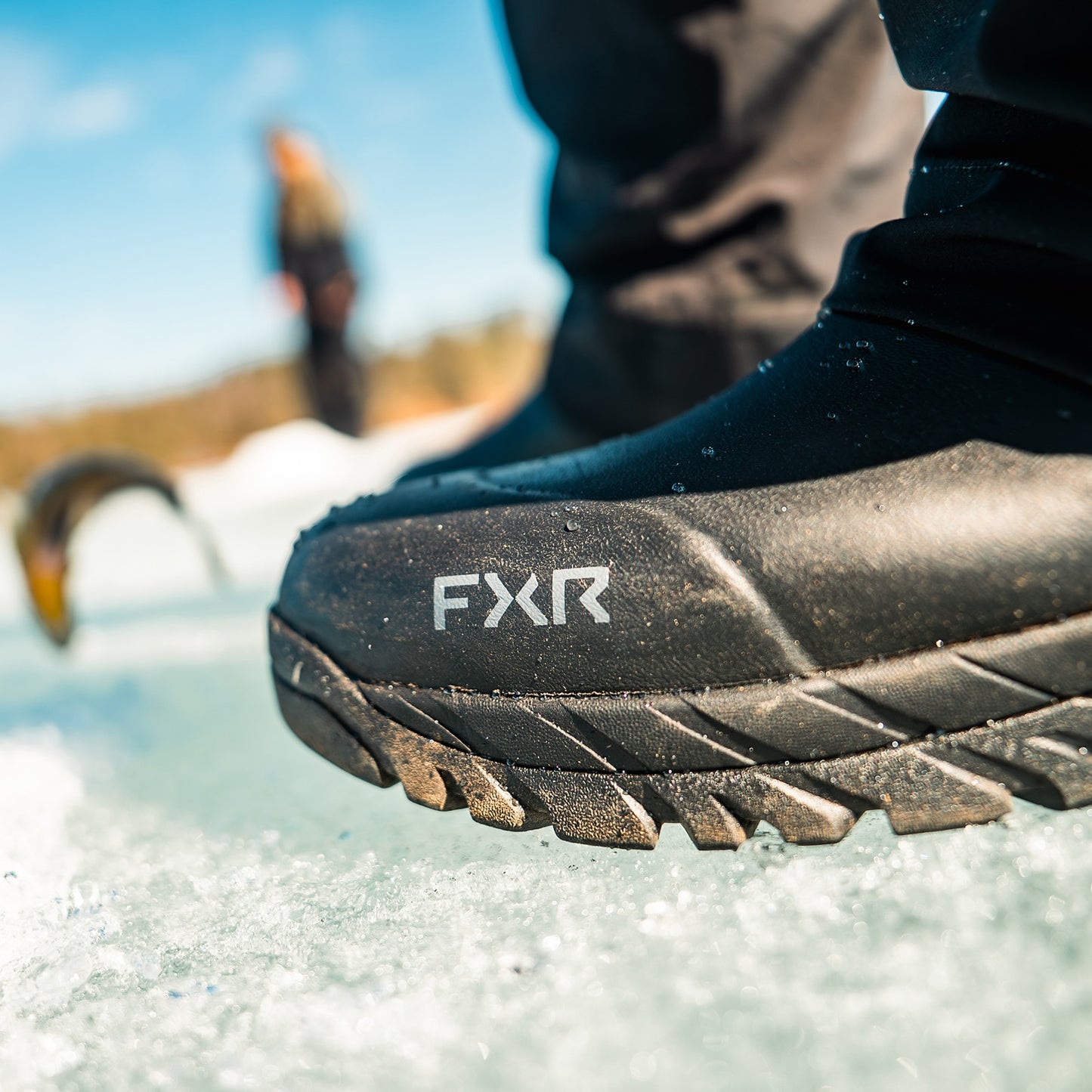 FXR Ice Pro Boots