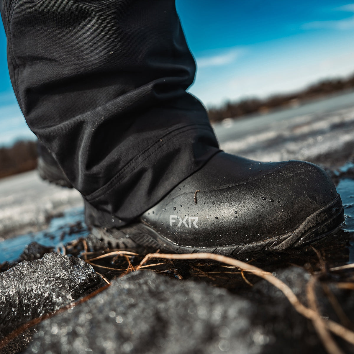 FXR Ice Pro Boots