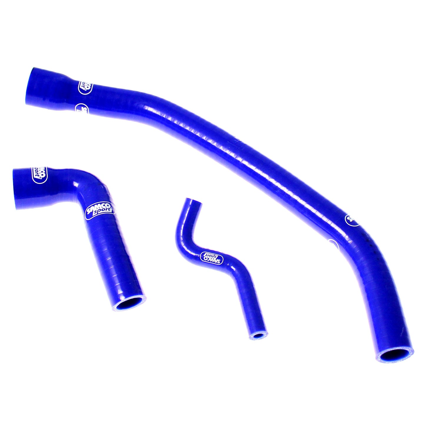 Samco Radiator Hose 3 Piece Kit MV Agusta Superveloce 2020-2024 - Adventure Parts