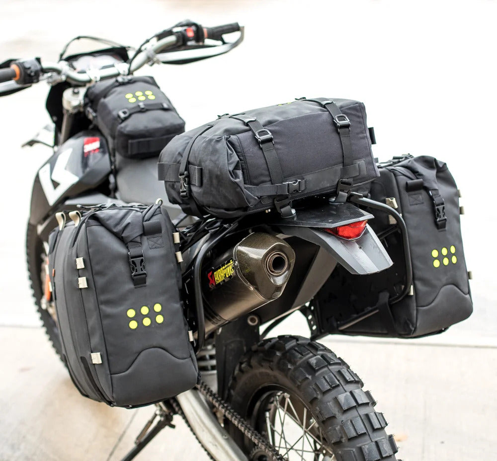 Kriega OS-18 Adventure Pack Motorcycle Drypack