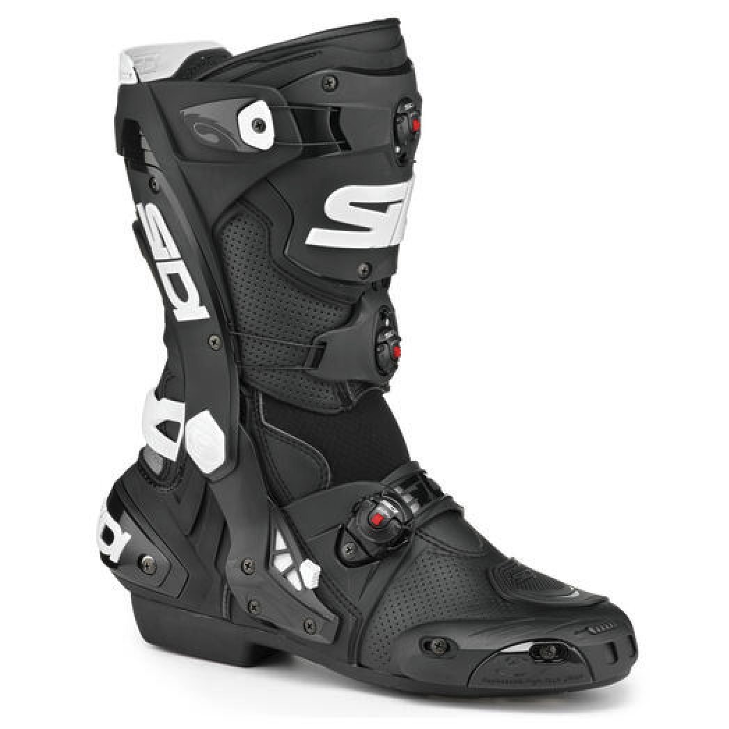 SIDI Rex Air Motorcycle Boots - Adventure Parts