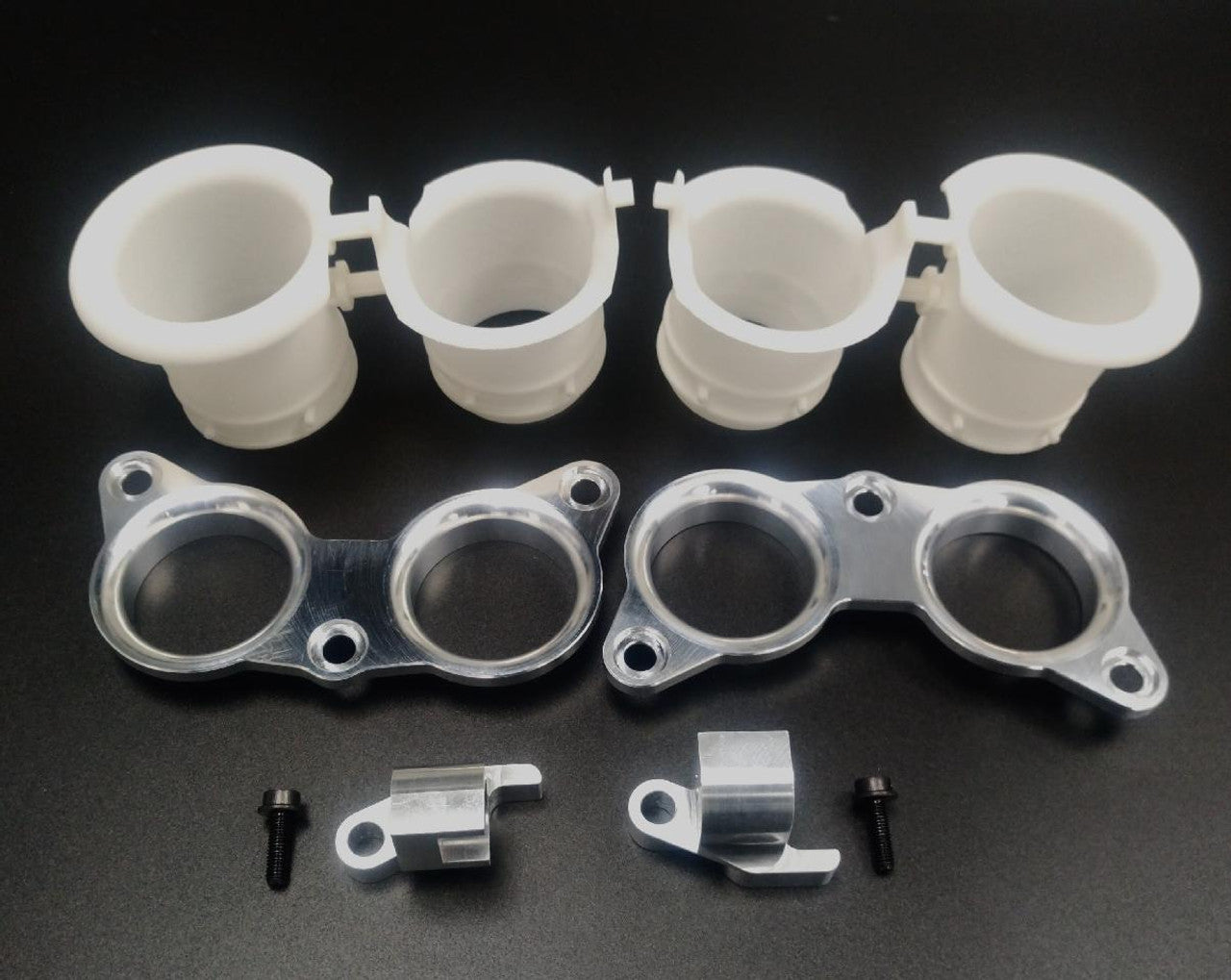 Graves Motorsports WORKS Velocity Stacks Yamaha R6 2008-2022+