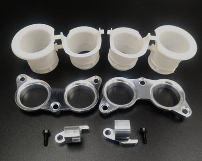 Graves Motorsports WORKS Velocity Stacks Yamaha R6 2008-2022+