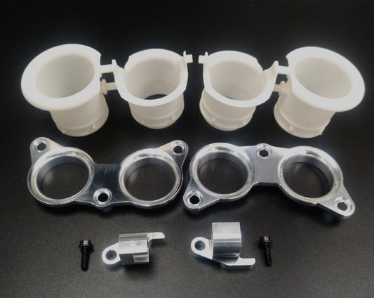 Graves Motorsports WORKS Velocity Stacks Yamaha R6 2008-2022+