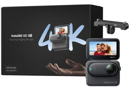 Insta360 GO 3S Action Bundle