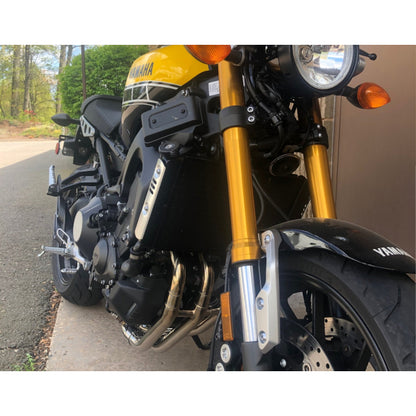 Toce Razor Tip Full Exhaust - Yamaha XSR900 2016-2021