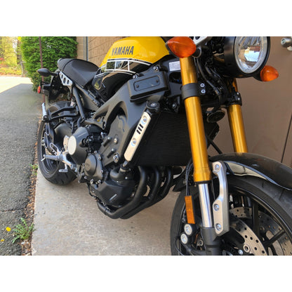 Toce Razor Tip Full Exhaust - Yamaha XSR900 2016-2021
