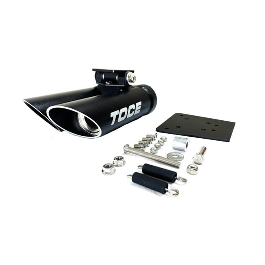 Toce T-Slash Full Exhaust-Honda GROM 2025+