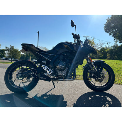 Toce Razor Tip Full Exhaust - Suzuki GSX-8R 2023-2025