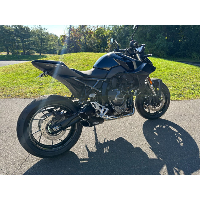 Toce Razor Tip Full Exhaust - Suzuki GSX-8R 2023-2025