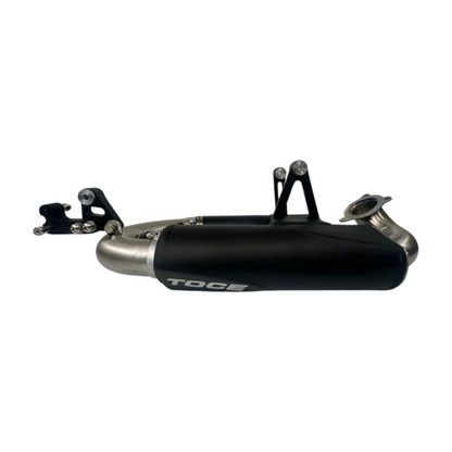 Toce Double Down Slip-On Exhaust Ducati 899 Panigale 2013-2015 - Adventure Parts