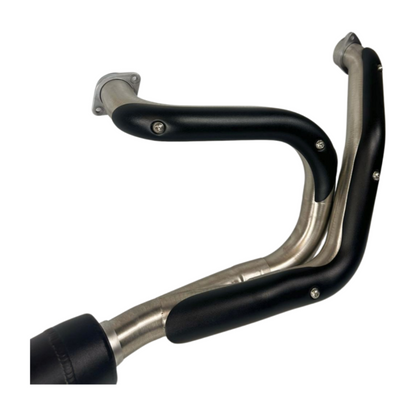Toce Pro-Comp Series Full Exhaust - Suzuki M109R Boulevard - Adventure Parts