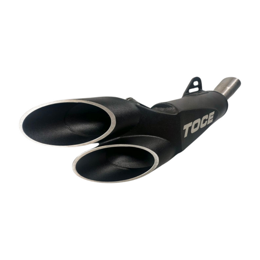 Toce Razor Tip Slip-On - Kawasaki ZX6R / 636 2023-2025 - Adventure Parts
