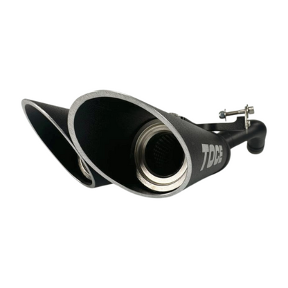 Tose T-Slash Slip-On - Kawasaki ZX-6R 2005-2006 - Adventure Parts