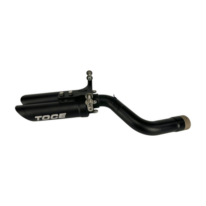 Tose T-Slash Slip-On - Kawasaki ZX-6R 2005-2006 - Adventure Parts
