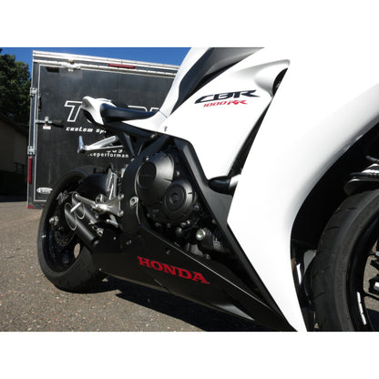 Toce T-Slash Slip-On Exhaust Honda CBR1000RR 2012-2016 - Adventure Parts