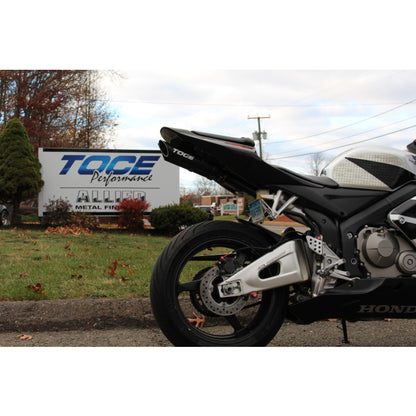 Toce T-Slash Slip-On-Honda CBR600RR 2005-2006