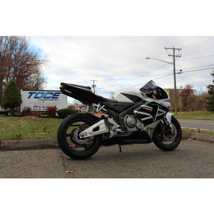 Toce T-Slash Slip-On-Honda CBR600RR 2005-2006