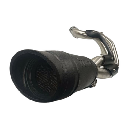 Toce Pro-Comp 2-1 Full Performance Exhaust System - Indian Chief 2021-2025 - Adventure Parts