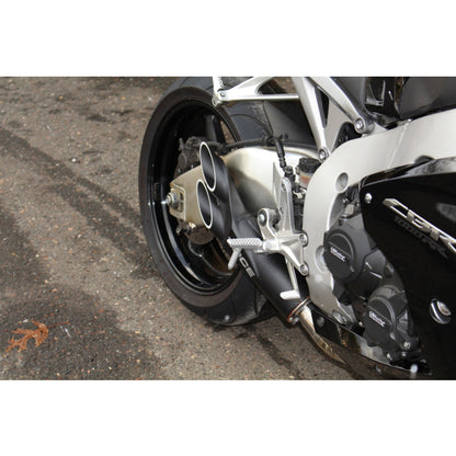 Toce Razor Tip Slip-On Honda CBR1000RR 2008-2016 - Adventure Parts
