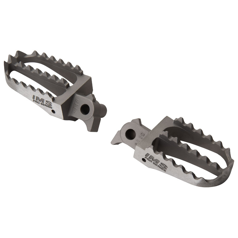 IMS Pro-Series Foot Pegs Suzuki RMZ250 2004