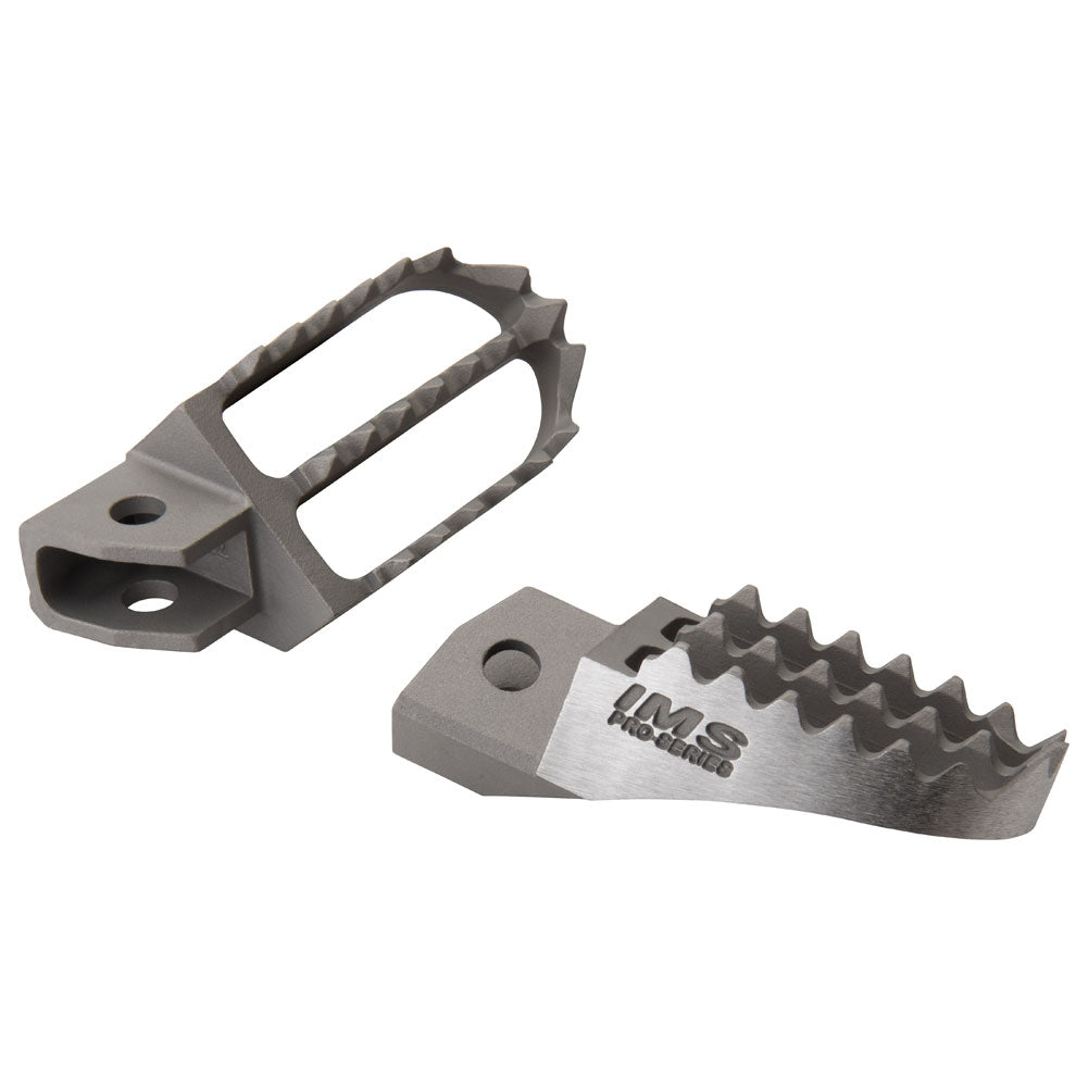 IMS Pro-Series Foot Pegs Yamaha WR200 1987-1997