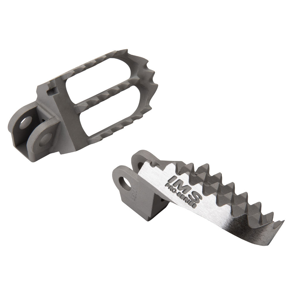IMS Pro-Series Foot Pegs Kawasaki KLX400R 2003