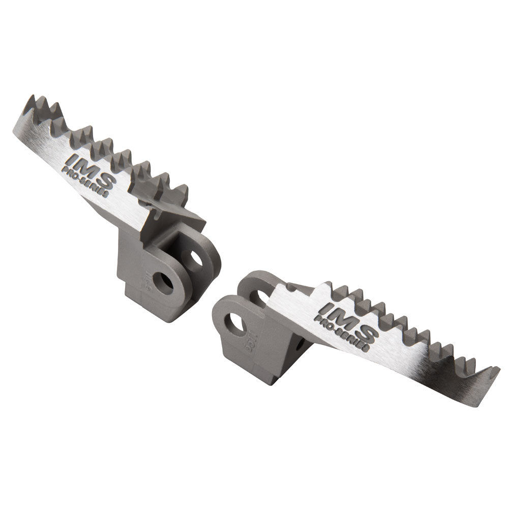 IMS Pro-Series Foot Pegs Kawasaki KLX400R 2003