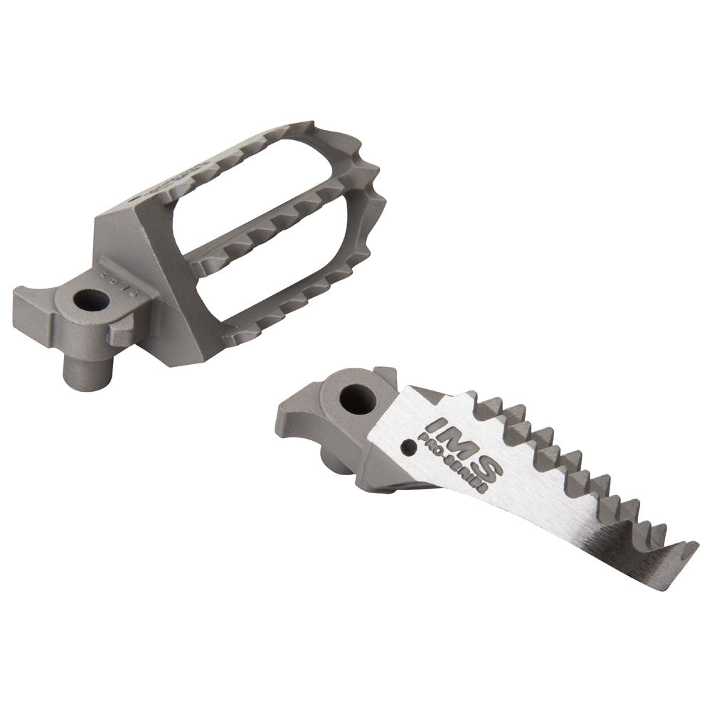 IMS Pro-Series Foot Pegs Suzuki RM125 2003–2008