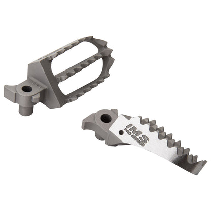 IMS Pro-Series Foot Pegs Suzuki RM125 2003–2008