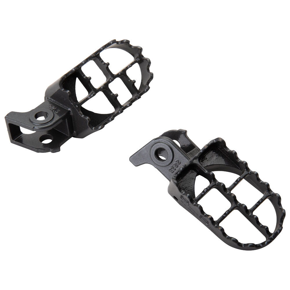 IMS SuperStock Foot Pegs Honda CR125R 1988–1994