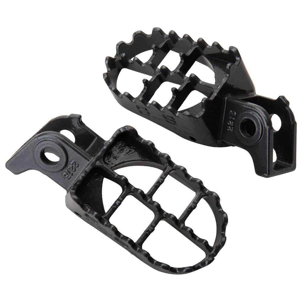 IMS SuperStock Foot Pegs Honda CR125R 1988–1994
