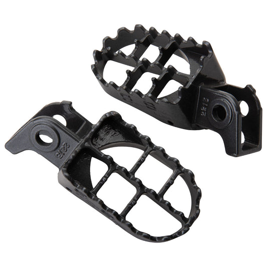 IMS SuperStock Foot Pegs Honda CR125R 1988–1994