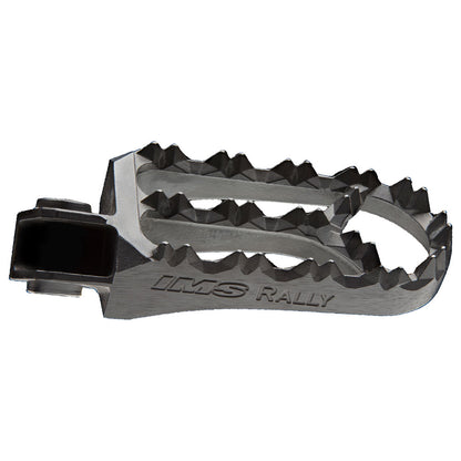 IMS Rally Foot Pegs Raw Honda XR250R 1988-2025
