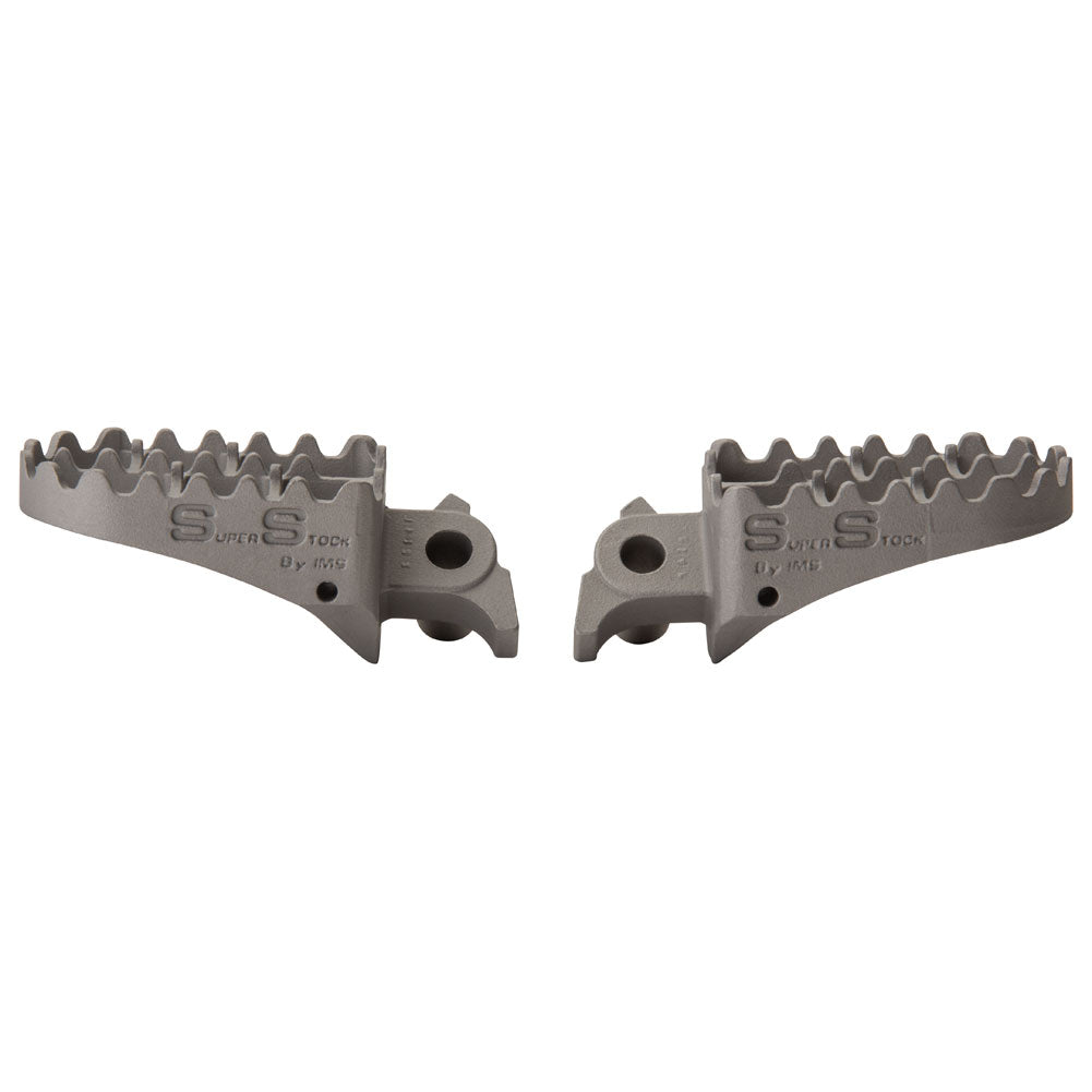 IMS SuperStock Foot Pegs Yamaha WR400F 1998