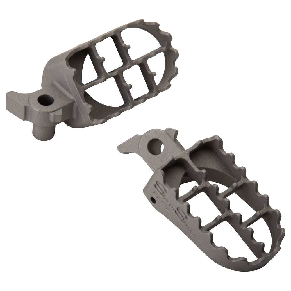 IMS SuperStock Foot Pegs Yamaha WR400F 1998