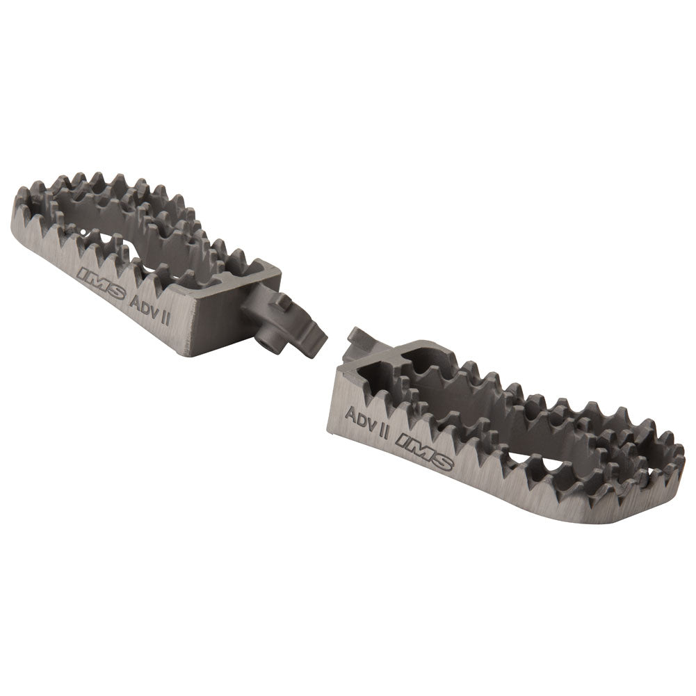 IMS SuperStock Foot Pegs Honda CR125R 2000–2001