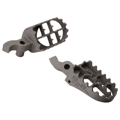 IMS SuperStock Foot Pegs Honda CR125R 2000–2001
