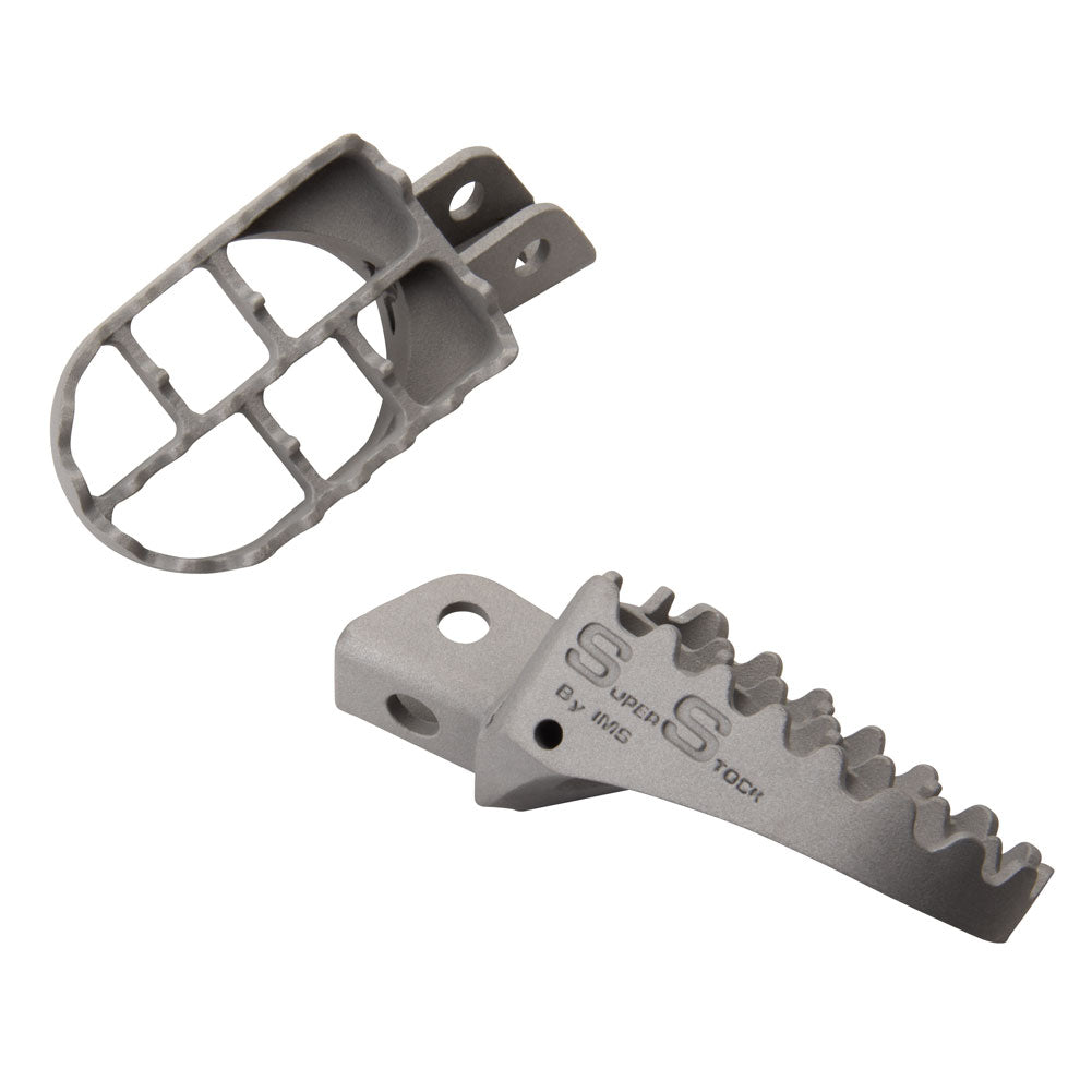 IMS SuperStock Foot Pegs Suzuki DR-Z 110 2003–2005