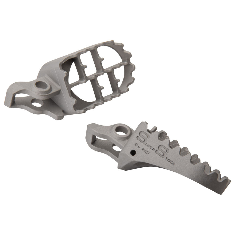 IMS SuperStock Foot Pegs Honda CR125R 2002–2026
