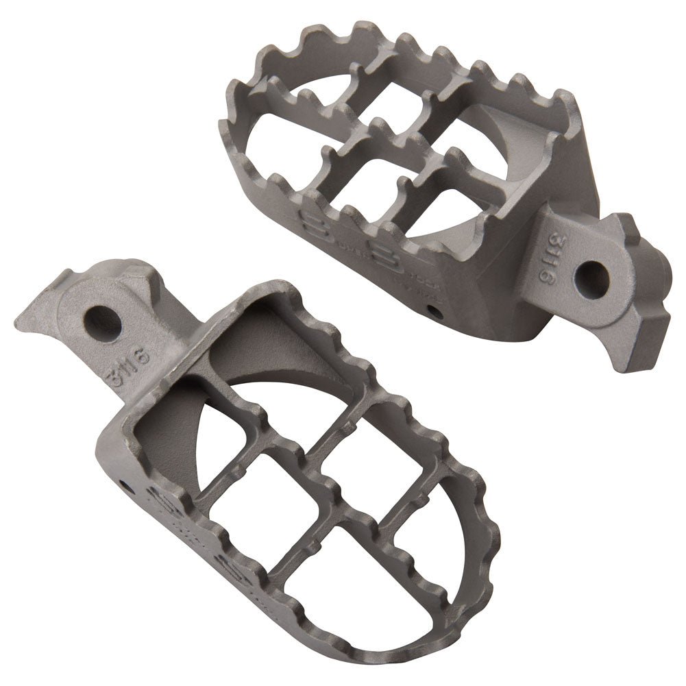 IMS SuperStock Foot Pegs Honda CRF100F 1985-2026