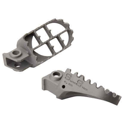 IMS SuperStock Foot Pegs Kawasaki KDX200 1991–2006