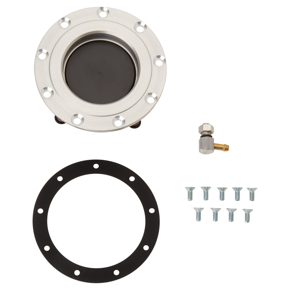 IMS Dry Break Receiver Kit