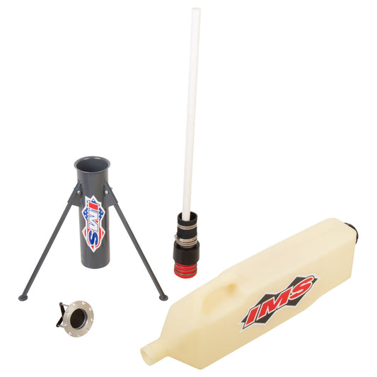 IMS Dry Break Dump Can Kit