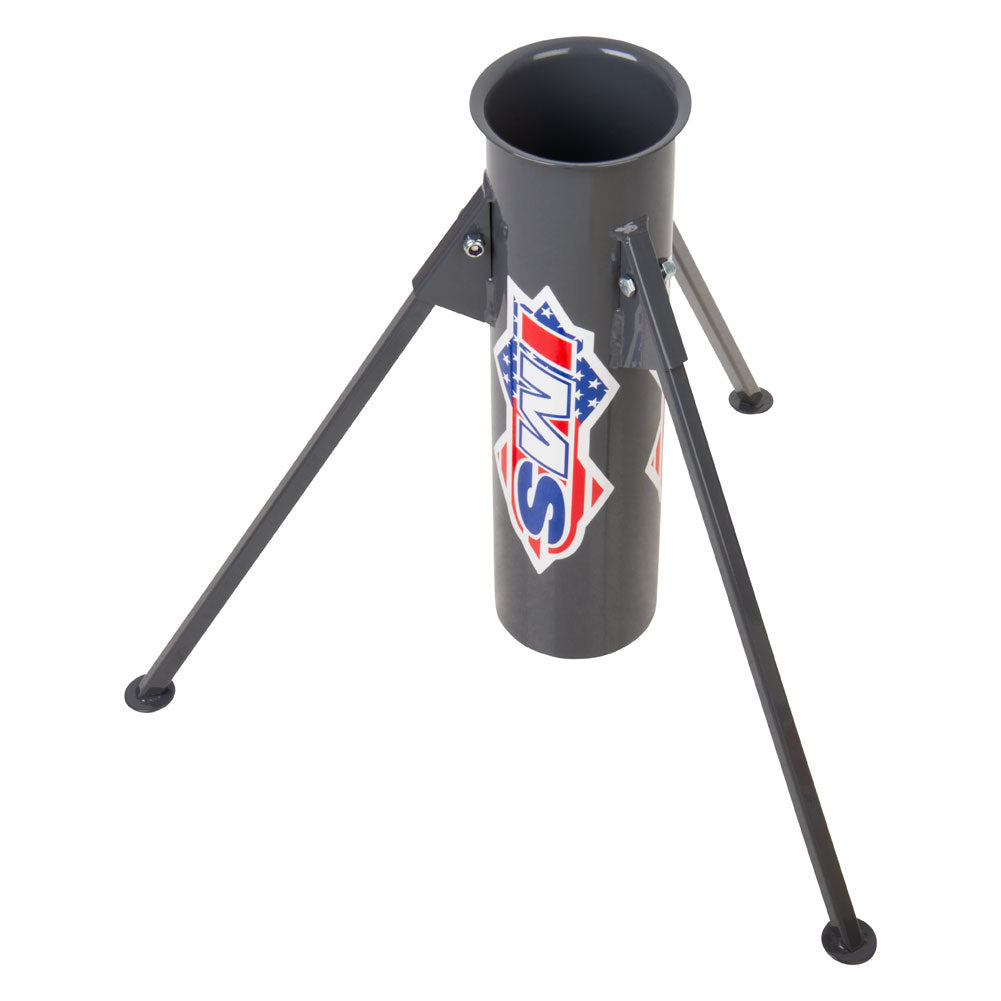 IMS Dry Break Dump Can with Probe and Stand