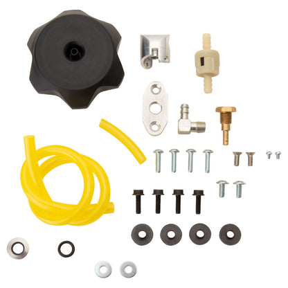 IMS Fuel Tank KTM 125 SX (Fuel Injected) 2023–2027