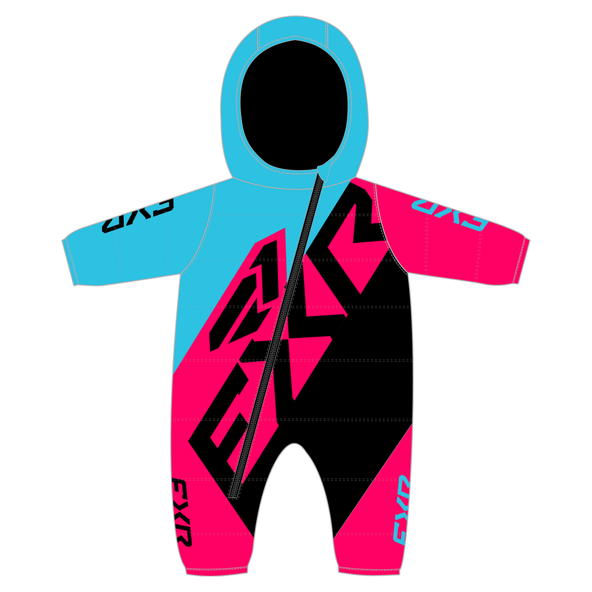 FXR Infant Kicker Snow Suit