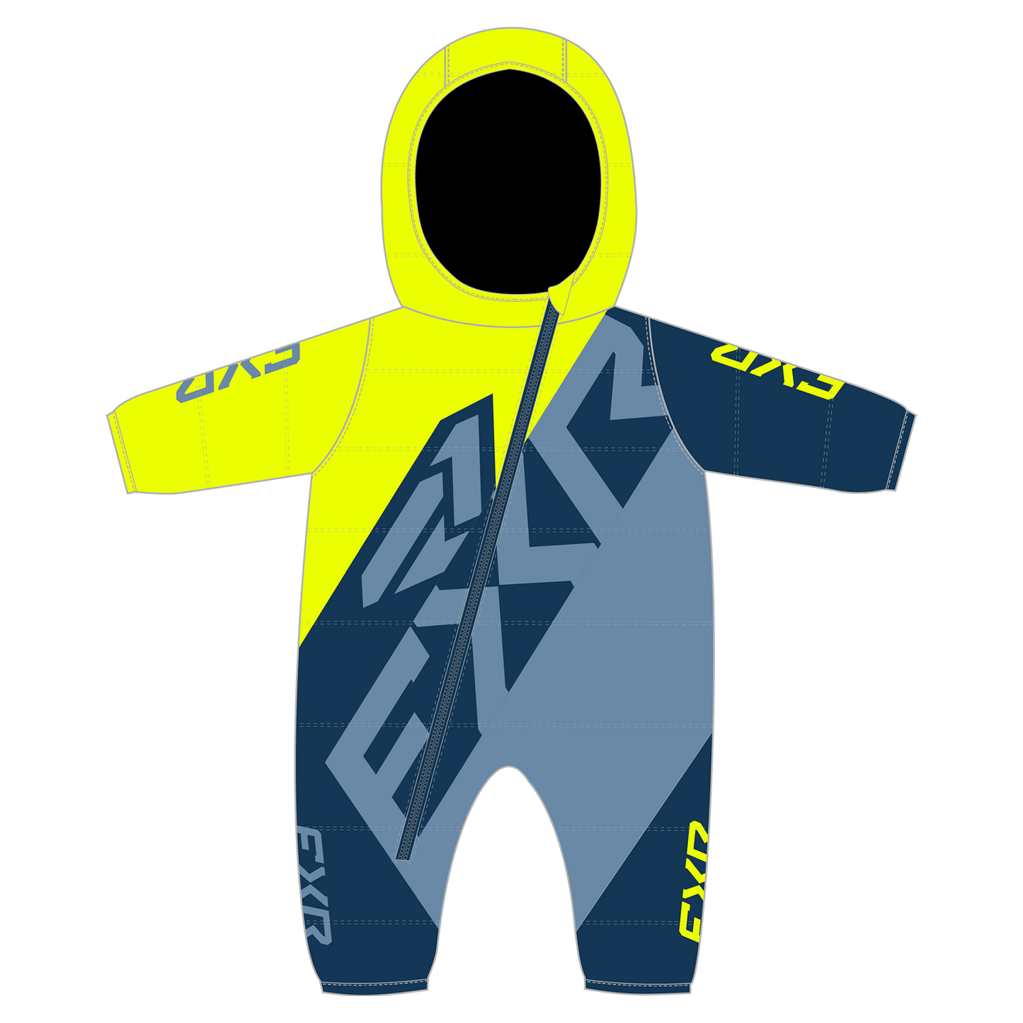 FXR Infant Kicker Snow Suit