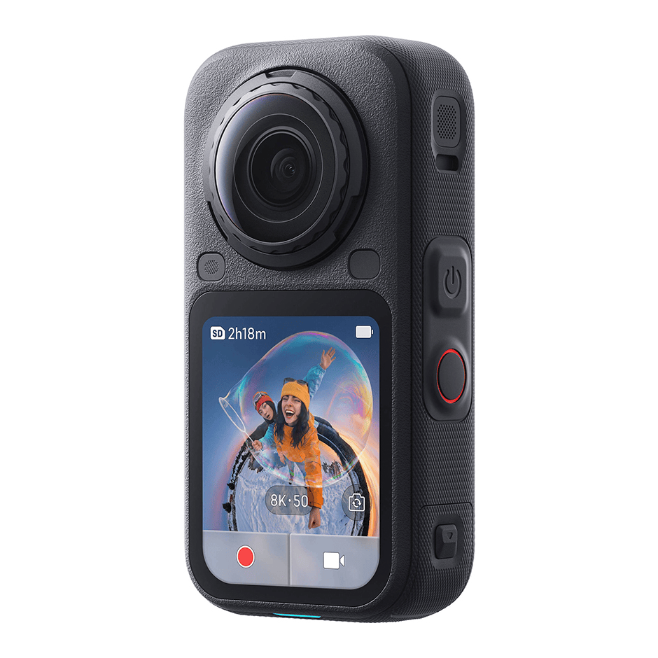 NSTA360 X6 Pro Motorcycle Bundle