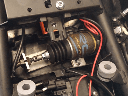 IRC Quickshifter (+/- Auto Blipper System) (Standalone) Kawasaki Ninja 400